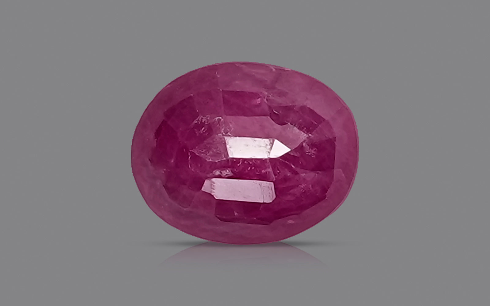 Ruby - 4.76 Carats