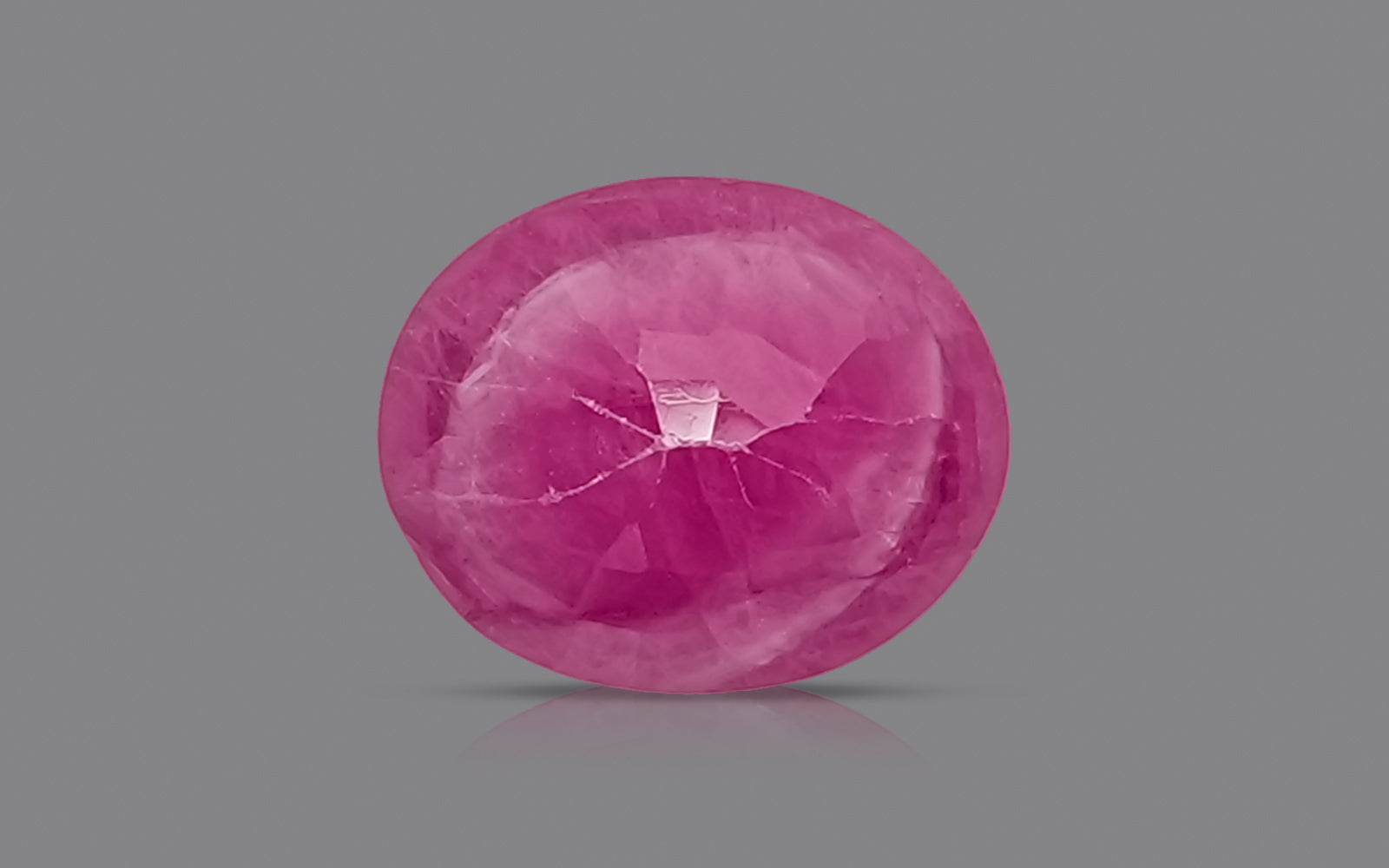 Ruby - 4.18 Carats