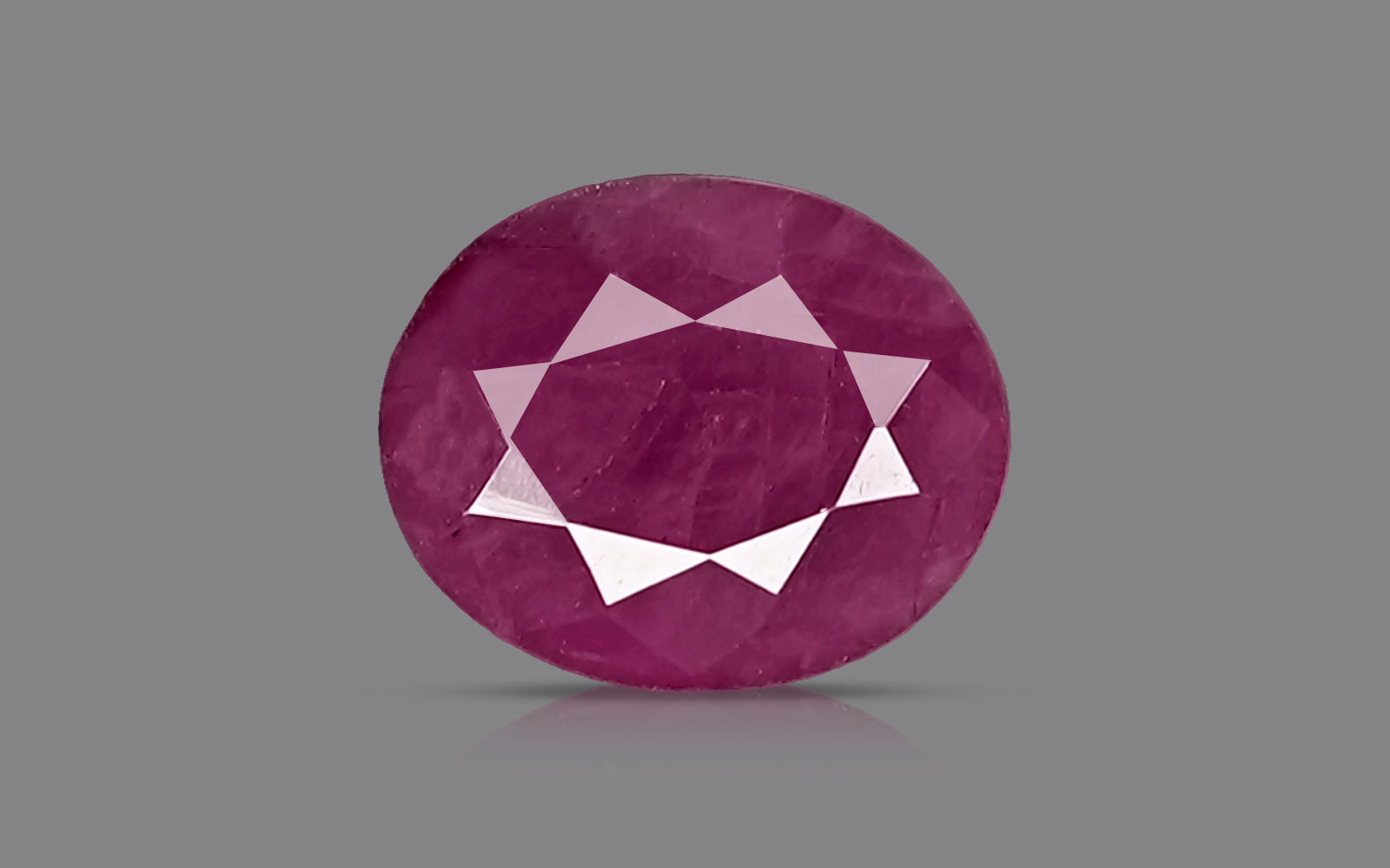 Ruby - 4.18 Carats