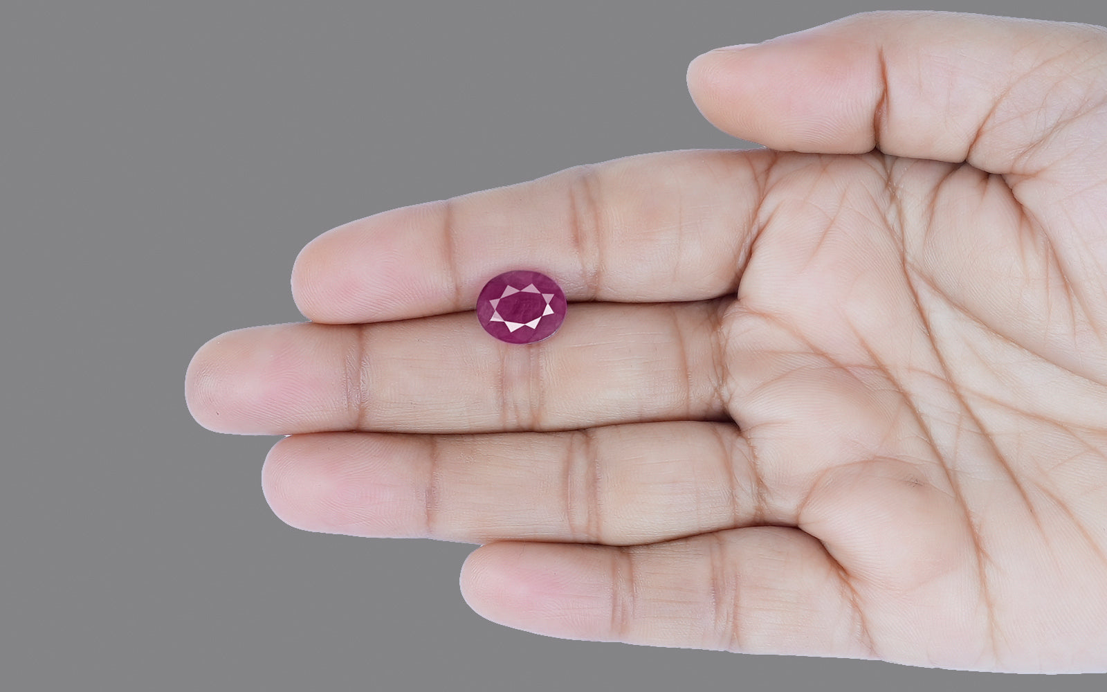 Ruby - 4.18 Carats