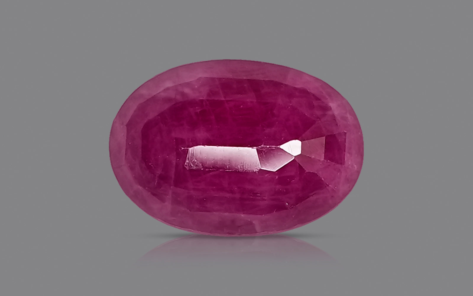 Ruby - 11.25 Carats