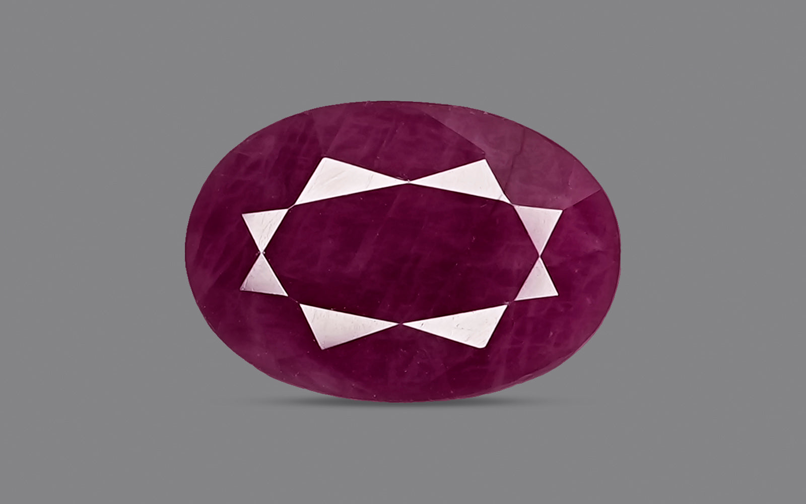 Ruby - 11.25 Carats