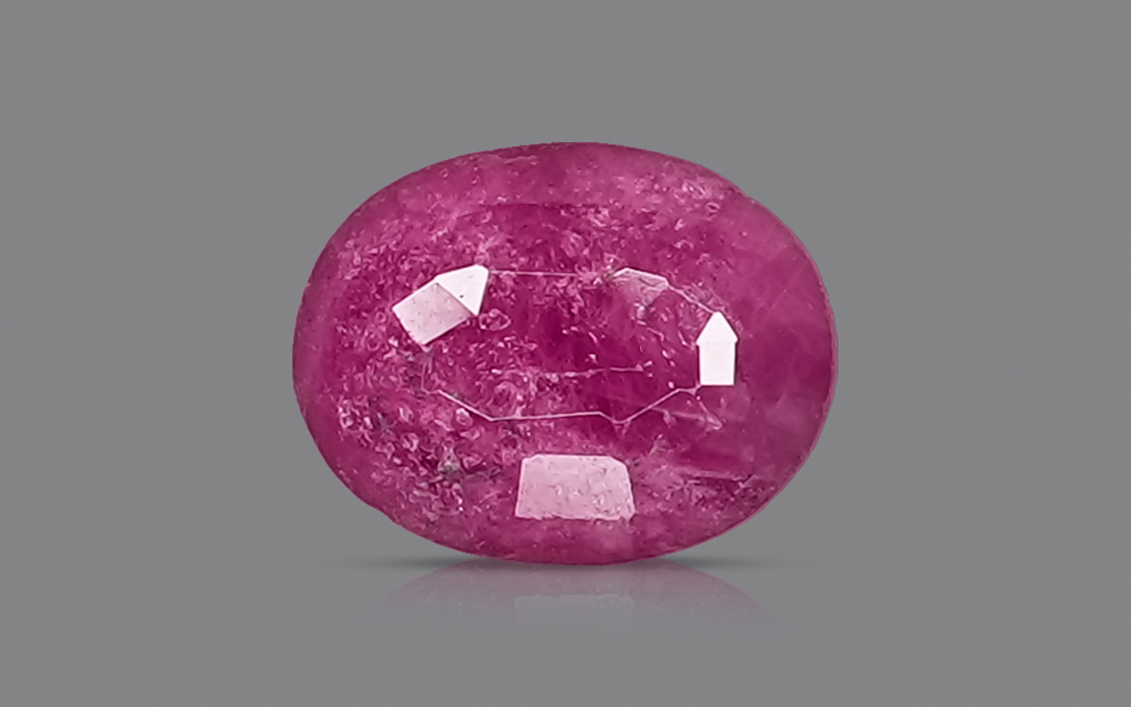 Ruby - 3.57 Carats