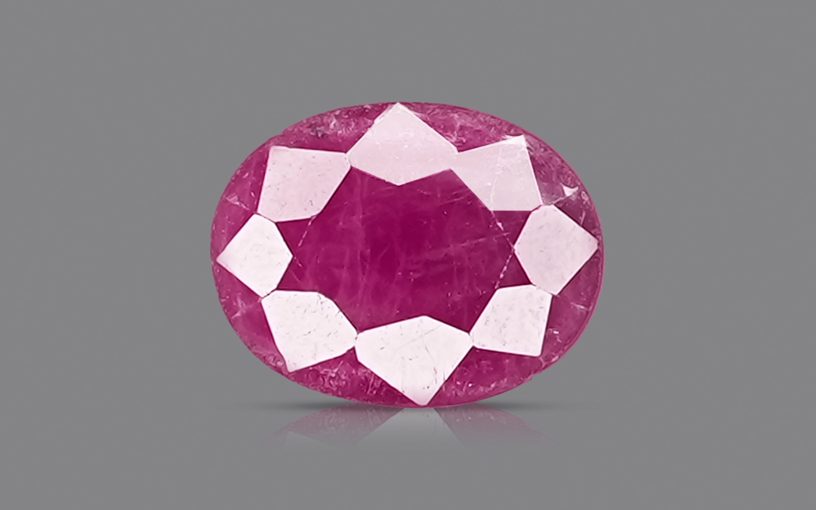 Ruby - 3.57 Carats