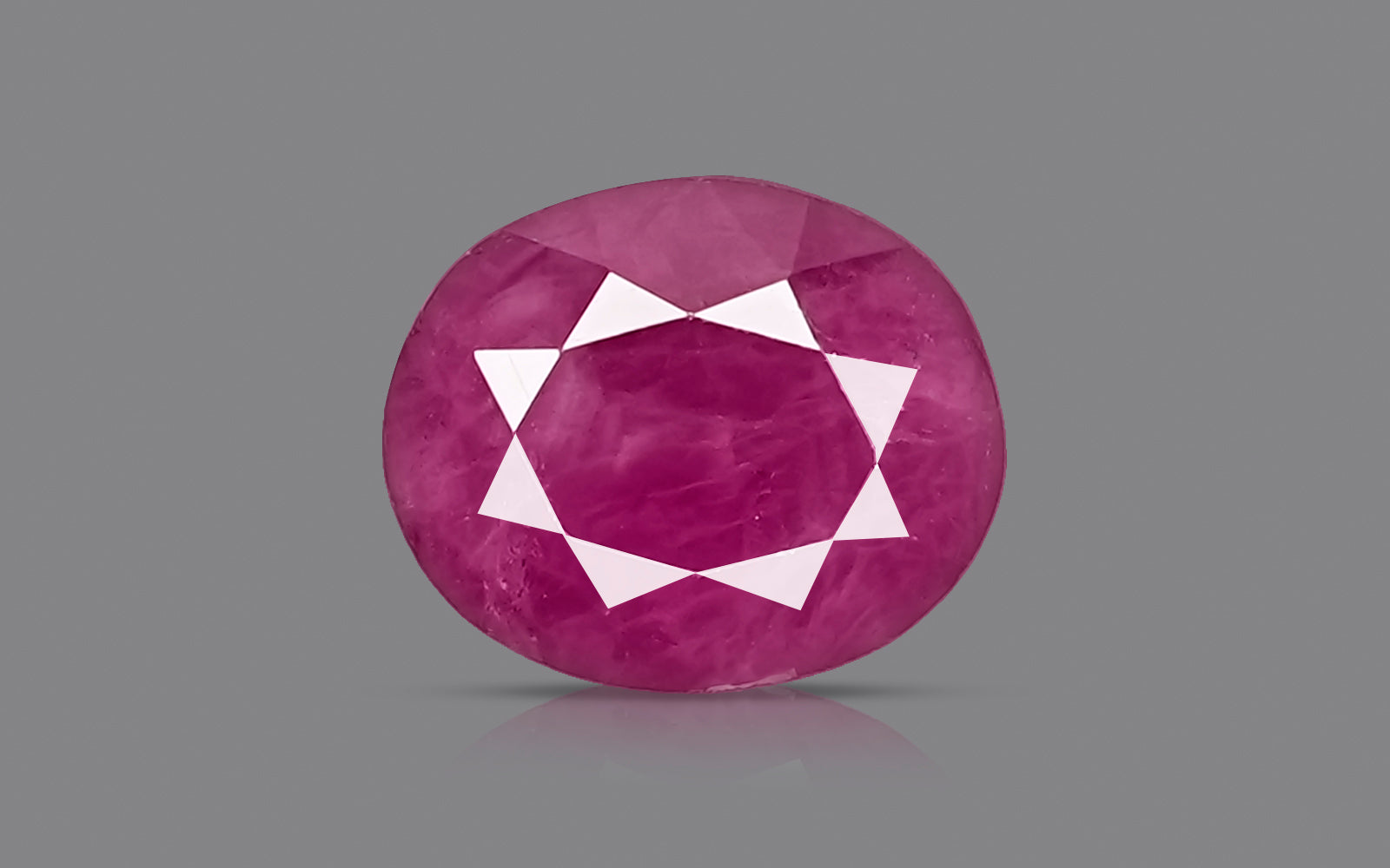 Ruby - 6.78 Carats