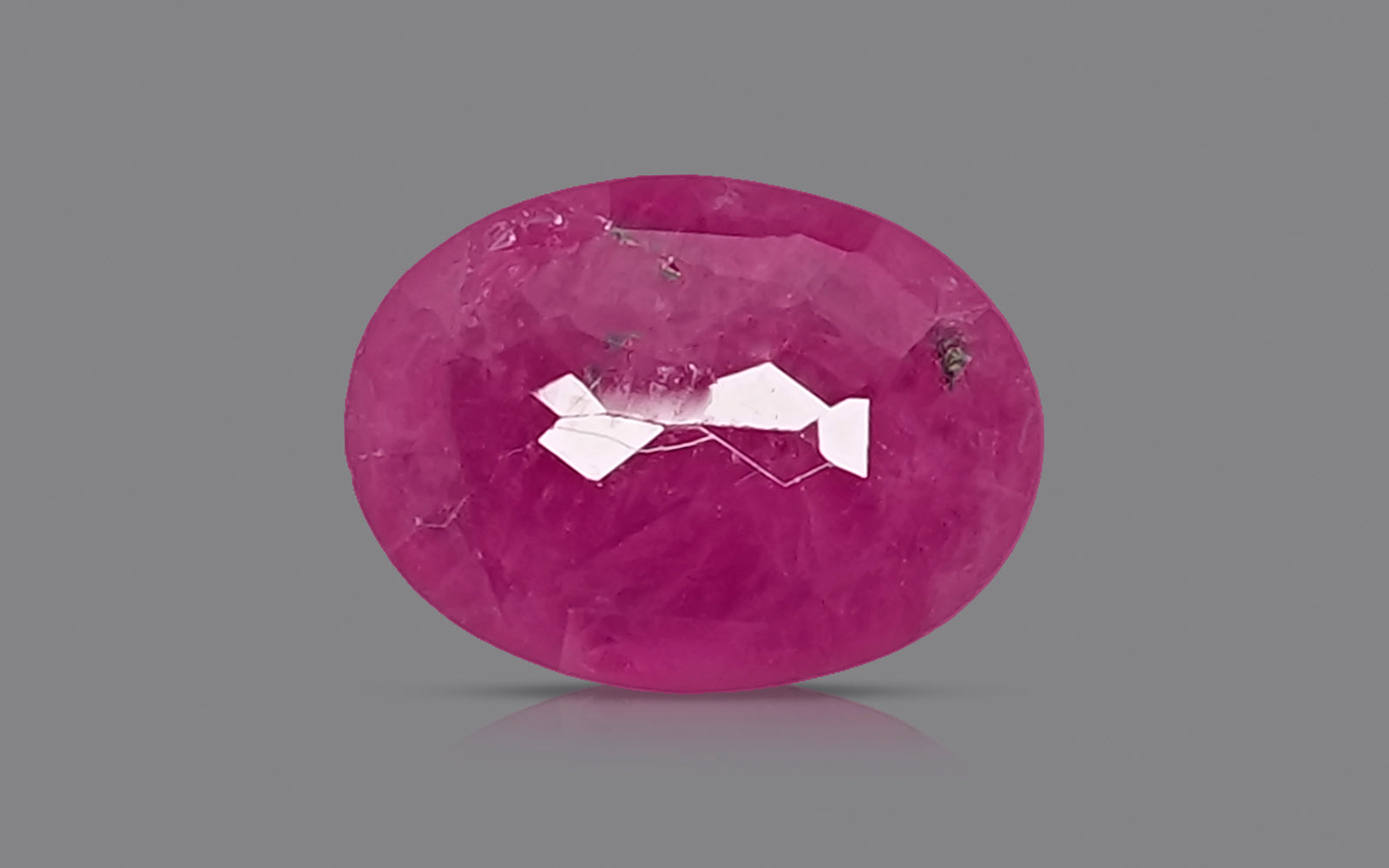 Ruby - 3.54 Carats