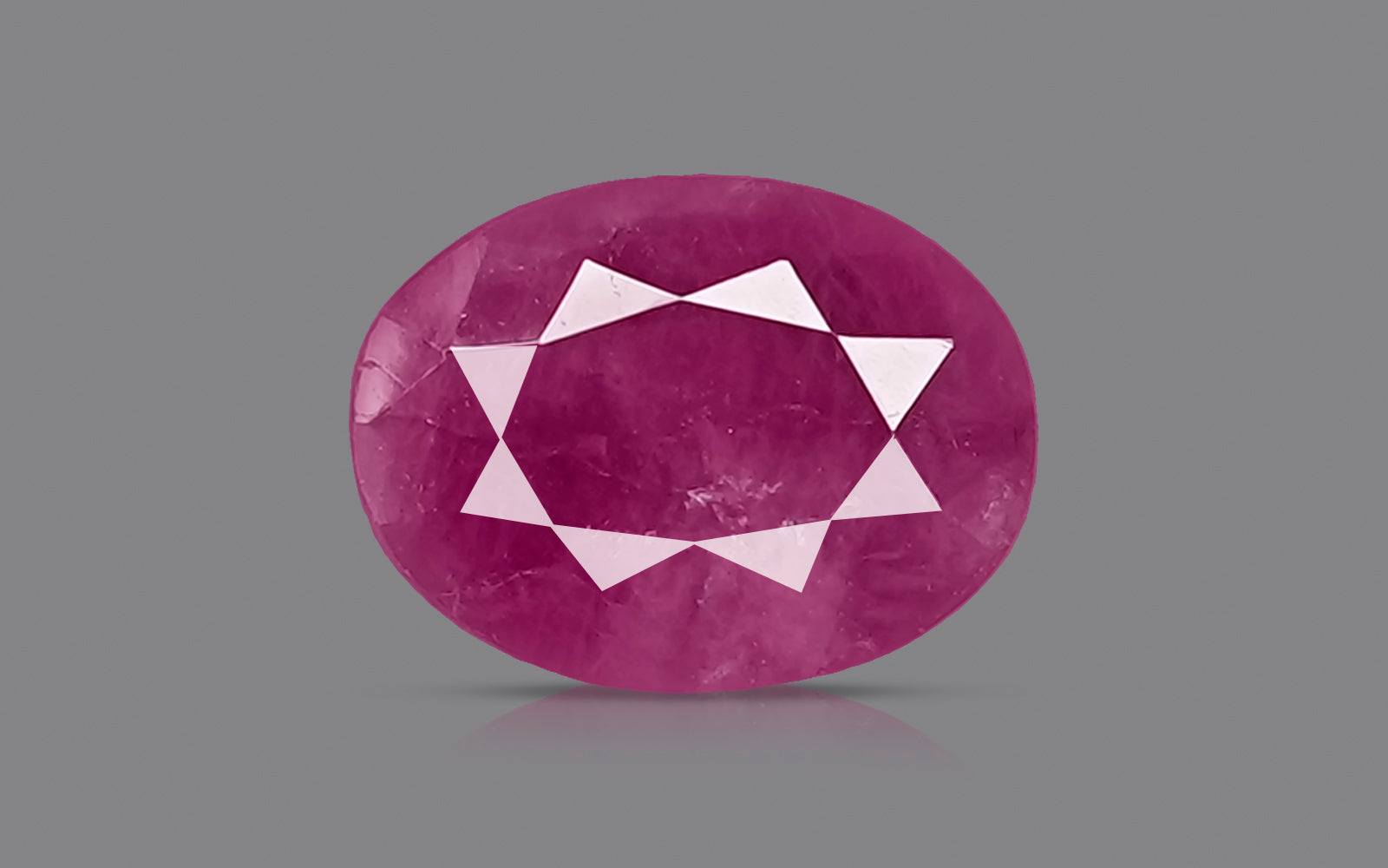 Ruby - 3 Carats