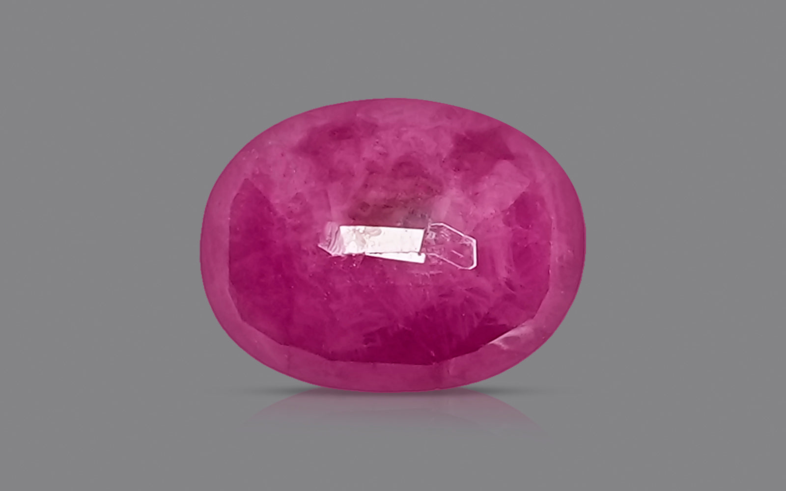 Ruby - 4.76 Carats