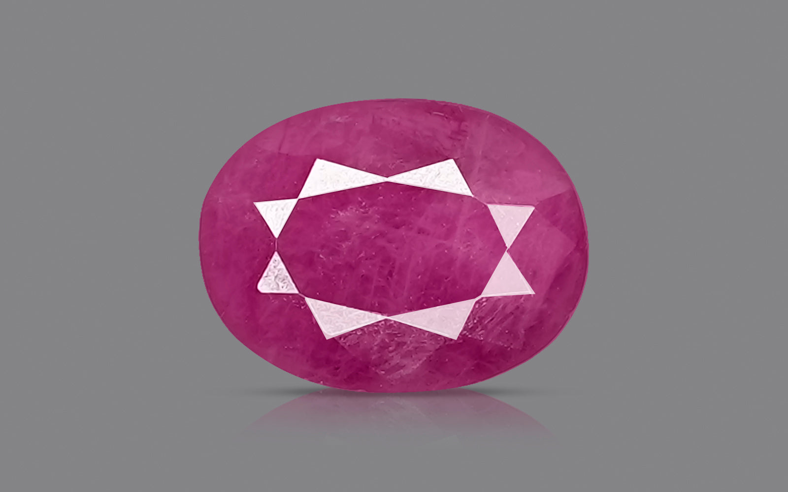 Ruby - 4.76 Carats