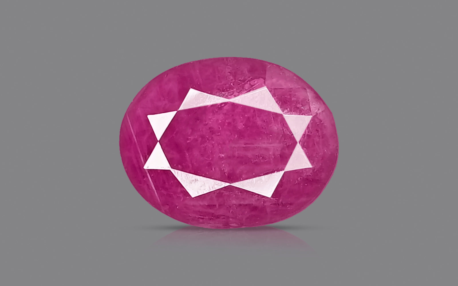 Ruby - 4.4 Carats