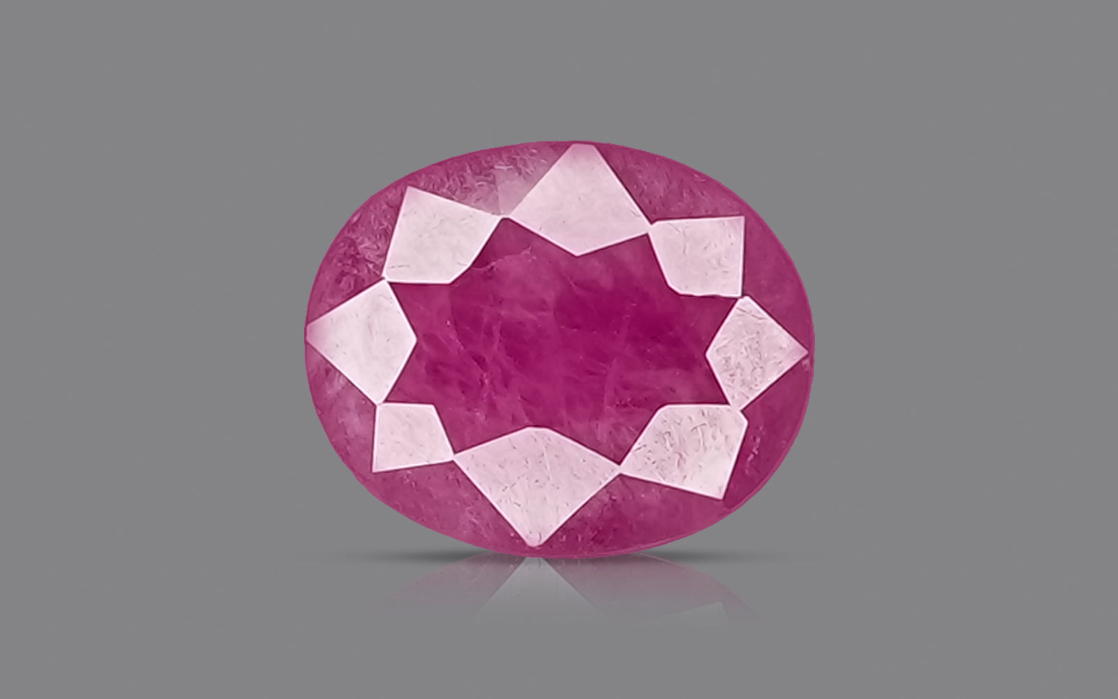 Ruby - 4.91 Carats