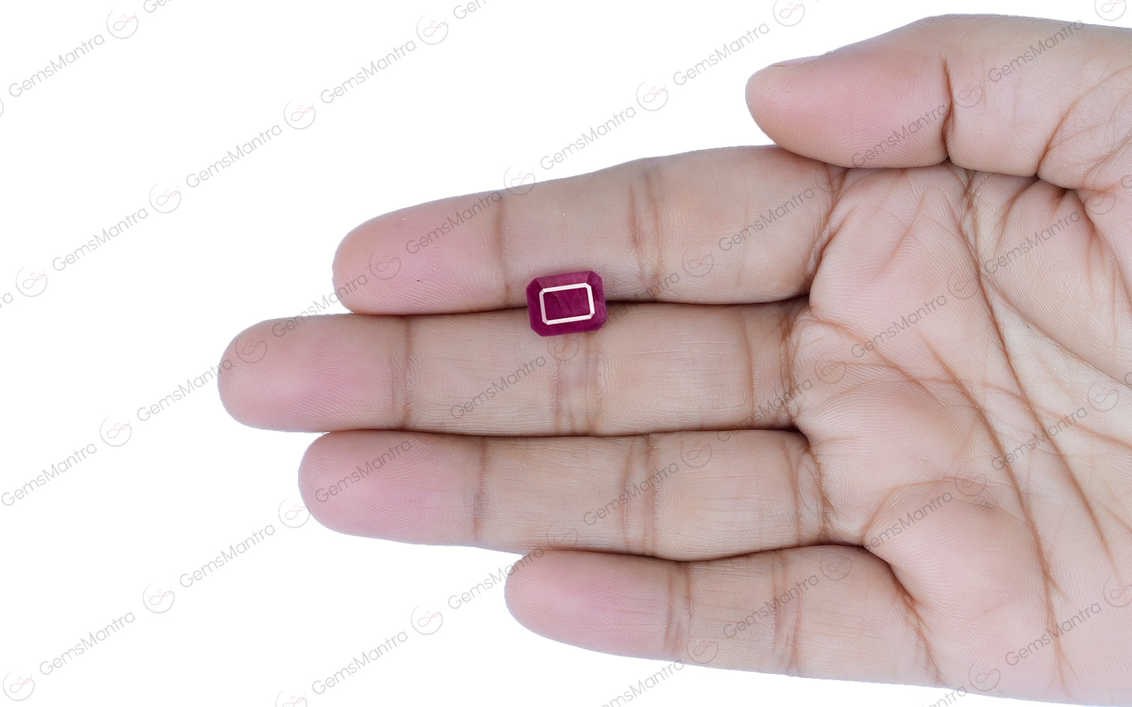 Ruby - 2.97 Carats