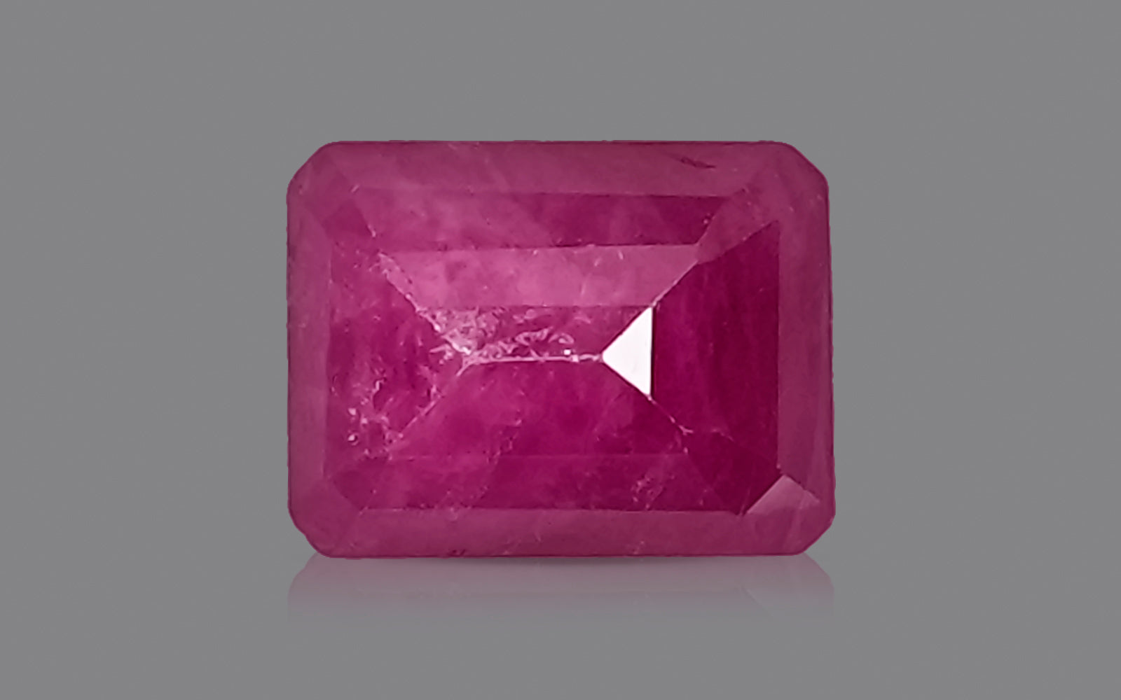 Ruby - 3.81 Carats