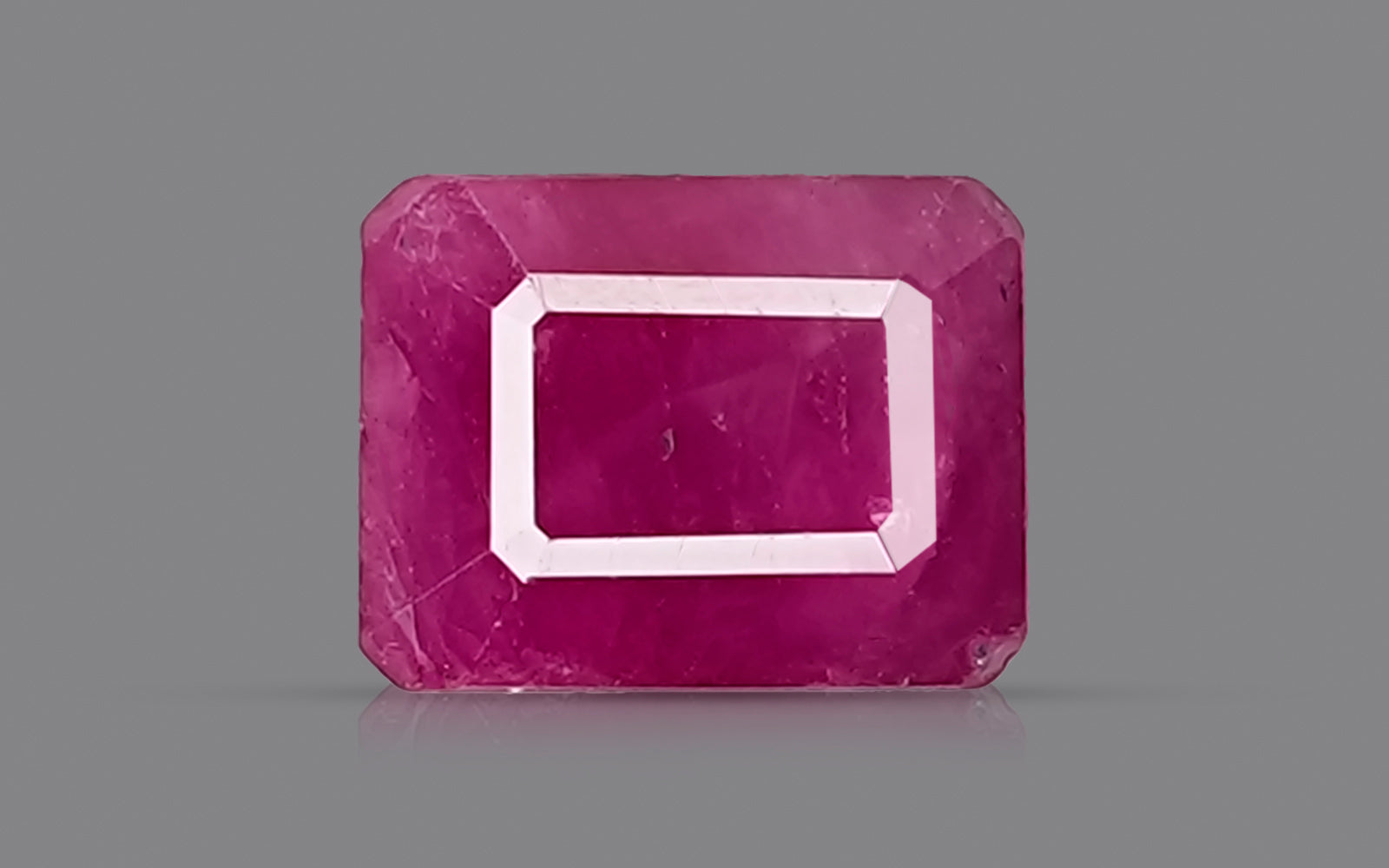 Ruby - 3.81 Carats