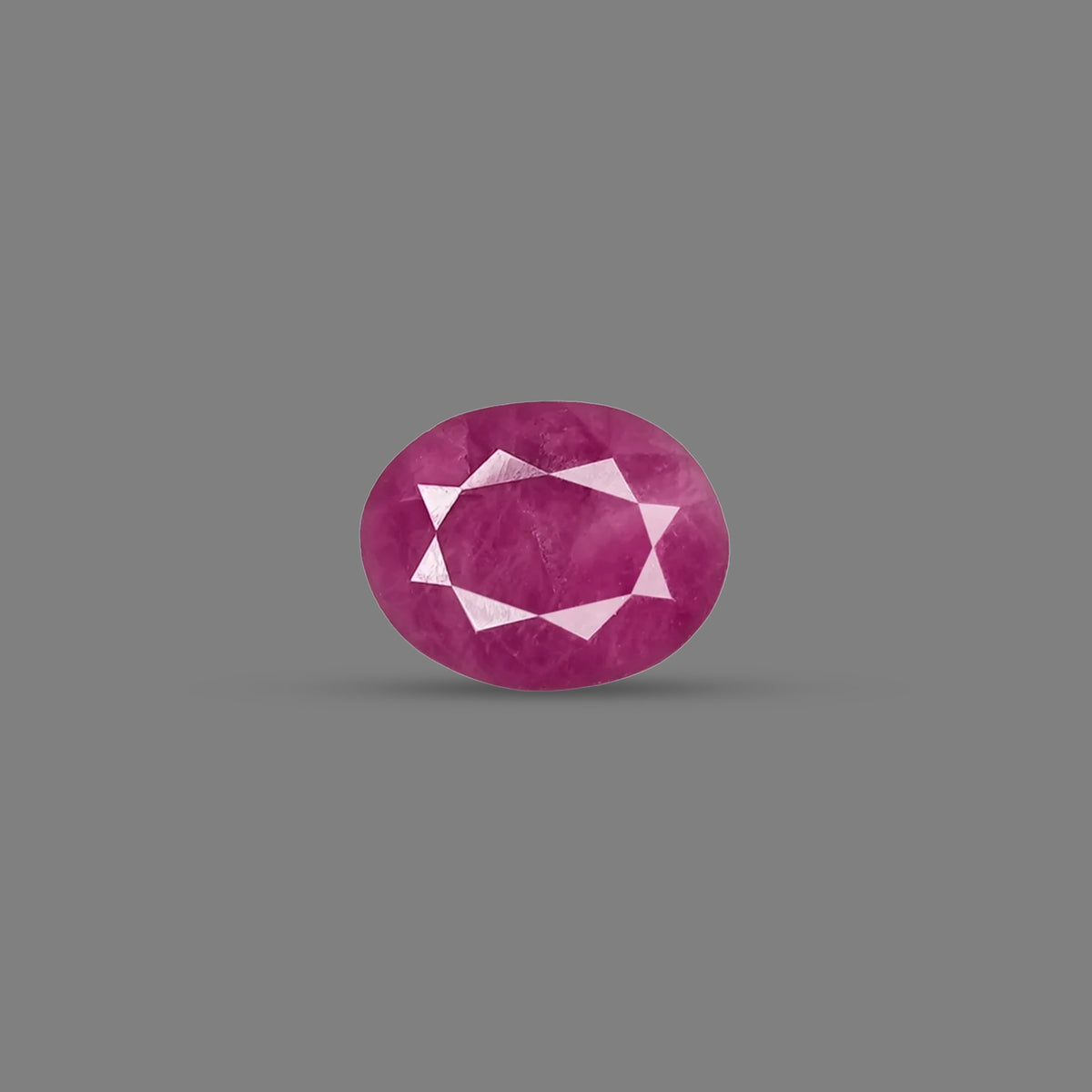 Ruby - 4.28 Carats