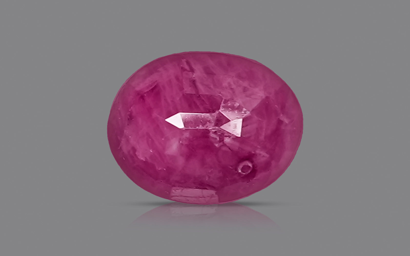 Ruby - 4.28 Carats