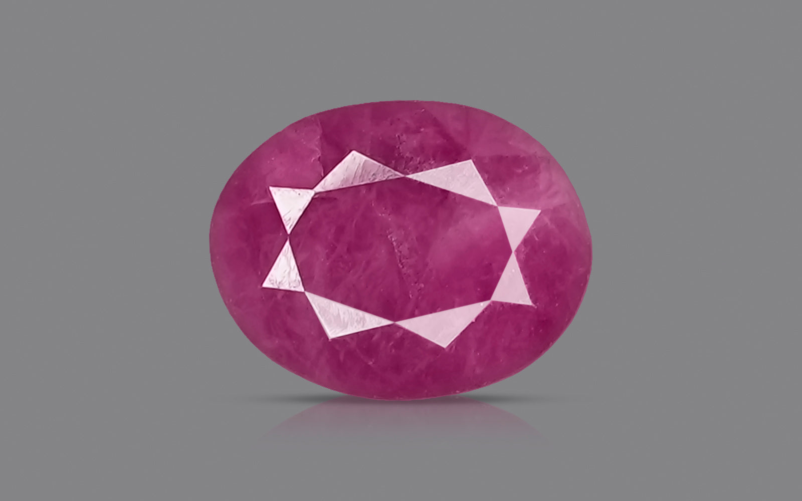 Ruby - 4.28 Carats