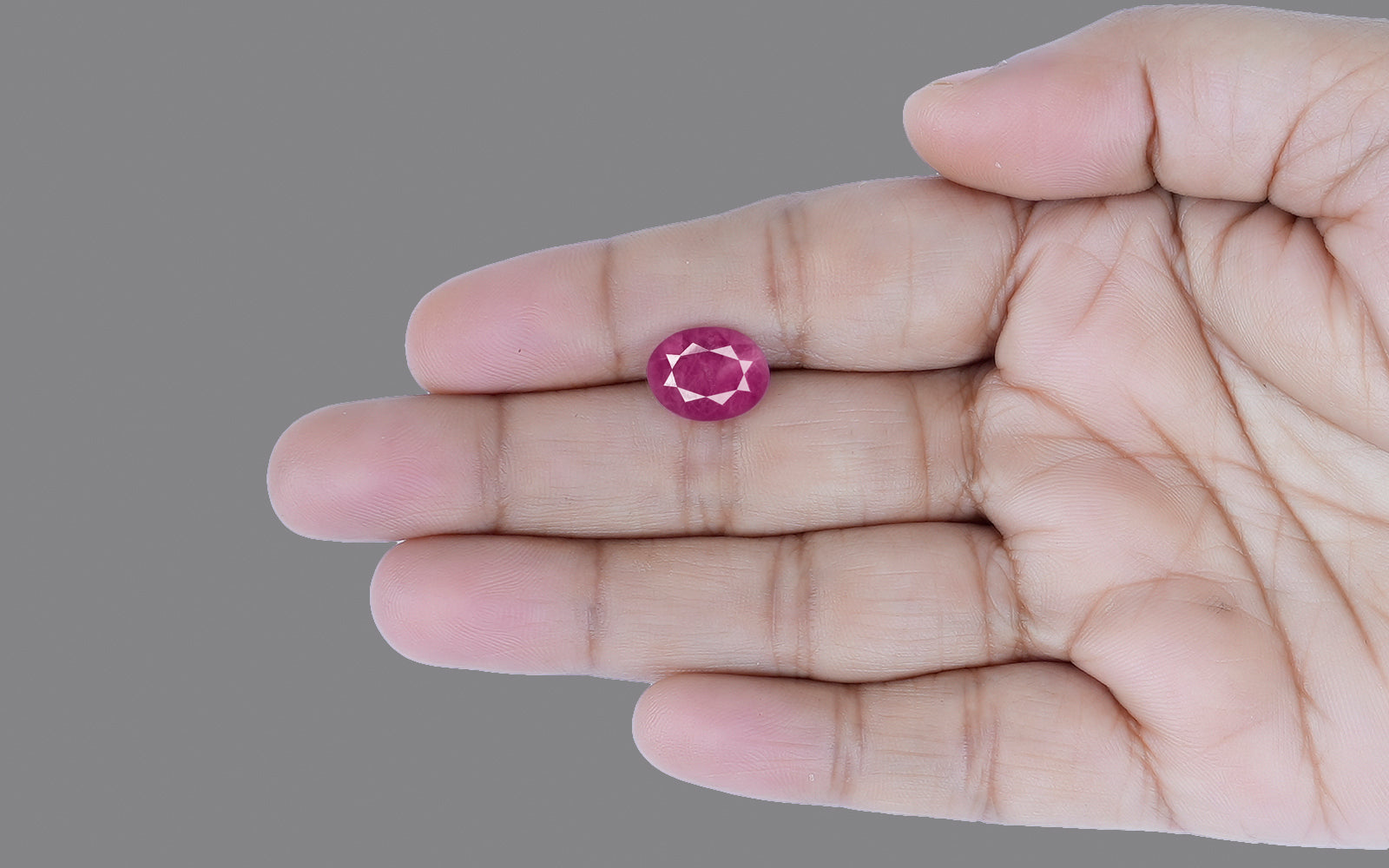 Ruby - 4.28 Carats