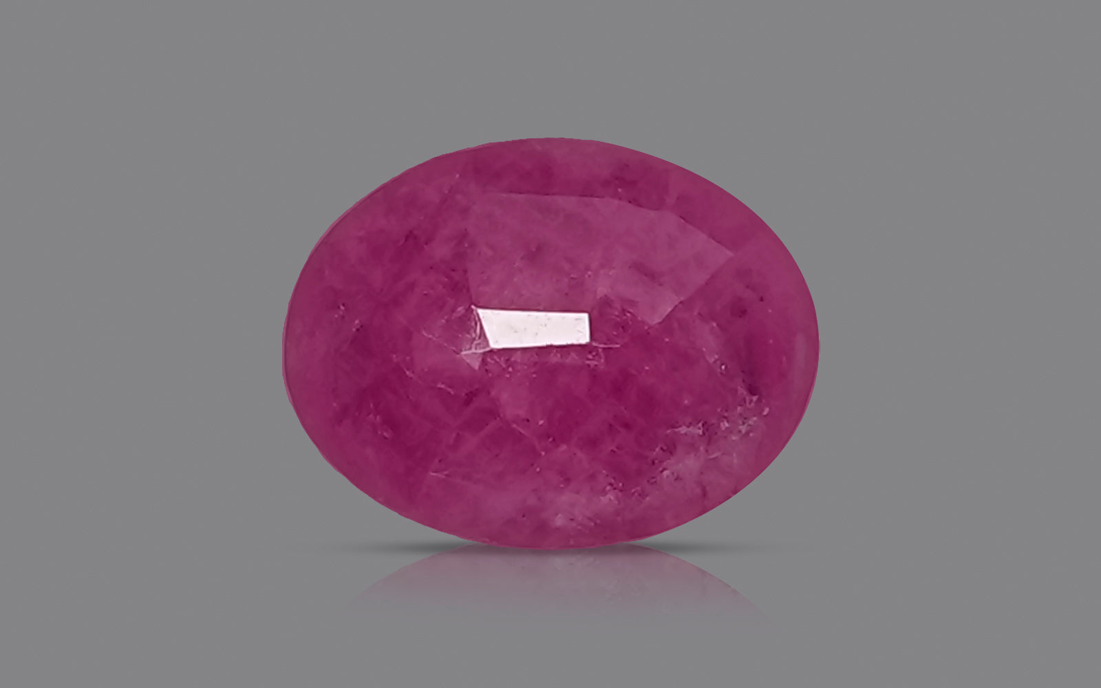 Ruby - 4.04 Carats