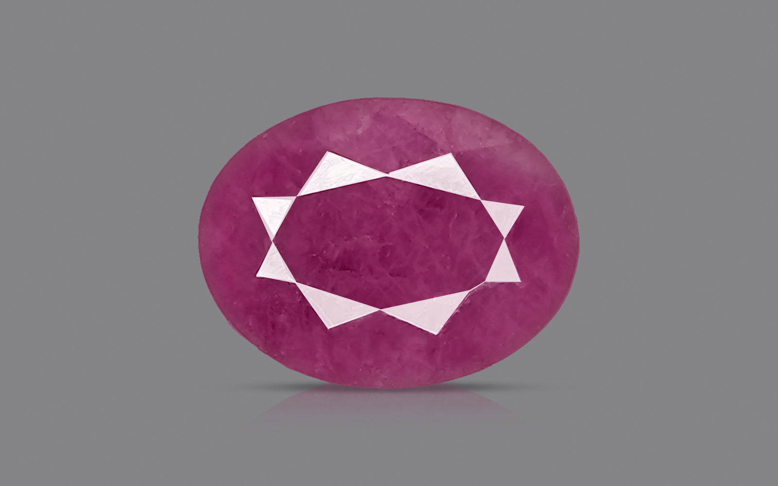 Ruby - 4.04 Carats