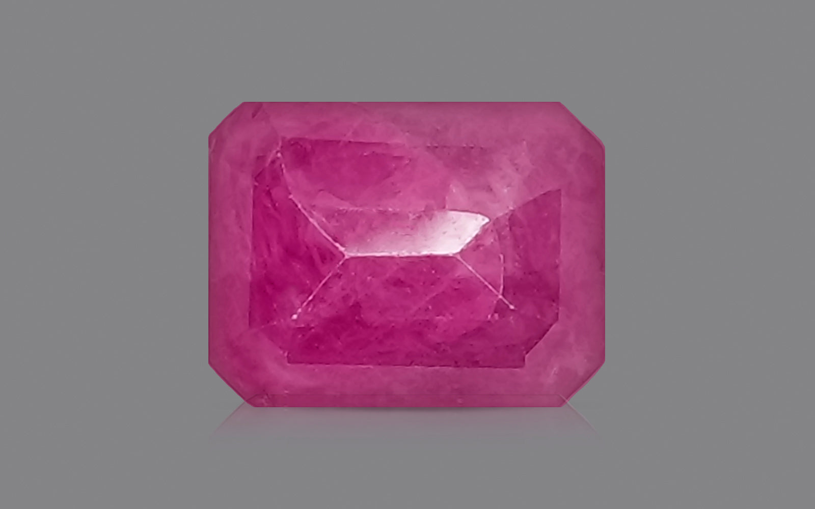 Ruby - 3.29 Carats