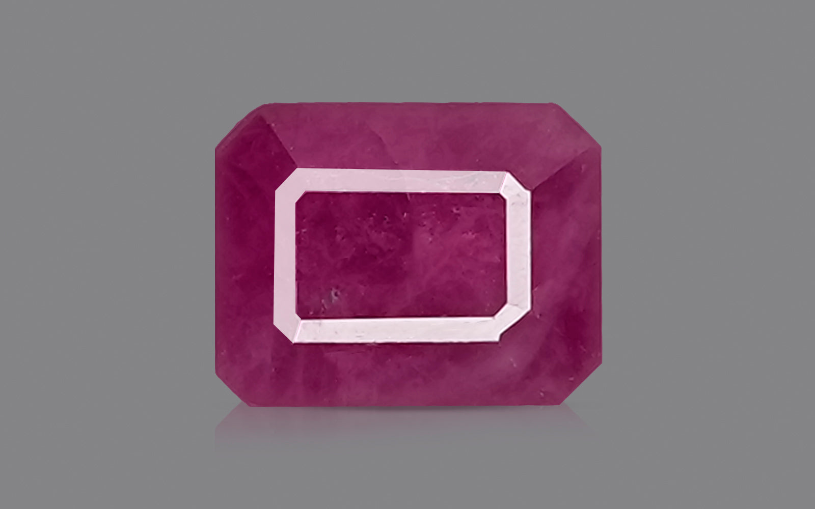 Ruby - 3.29 Carats