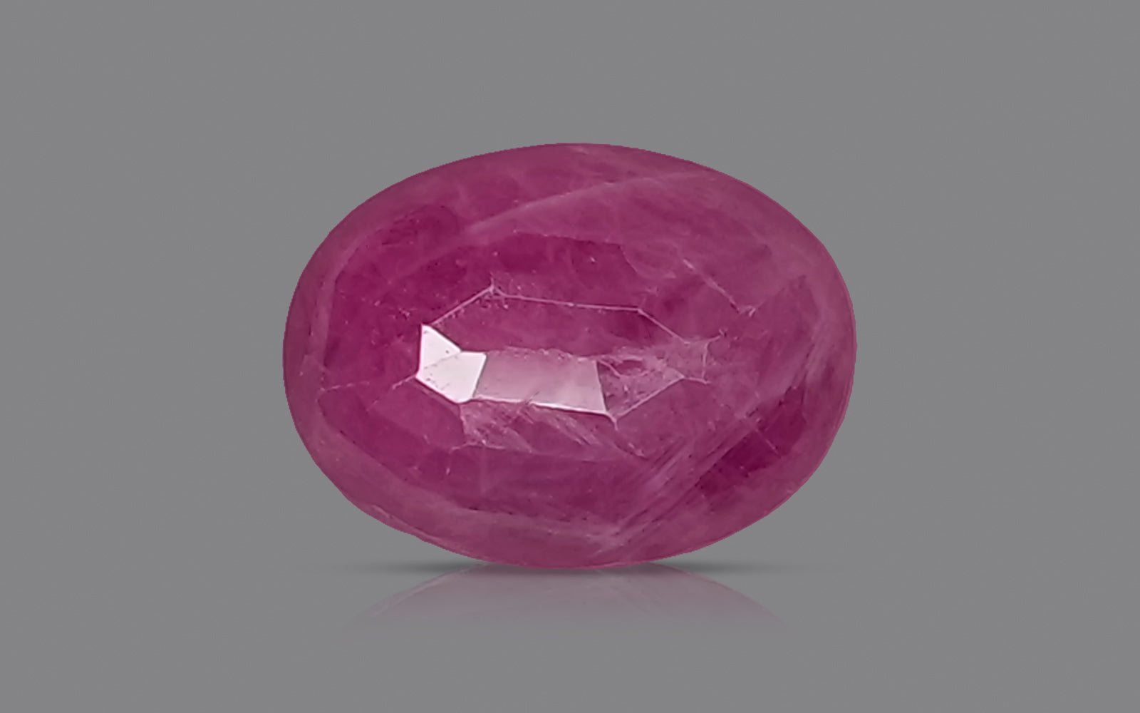 Ruby - 4.28 Carats