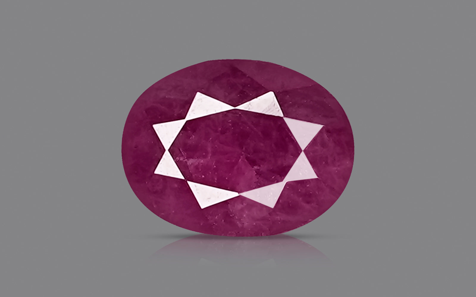 Ruby - 5.66 Carats