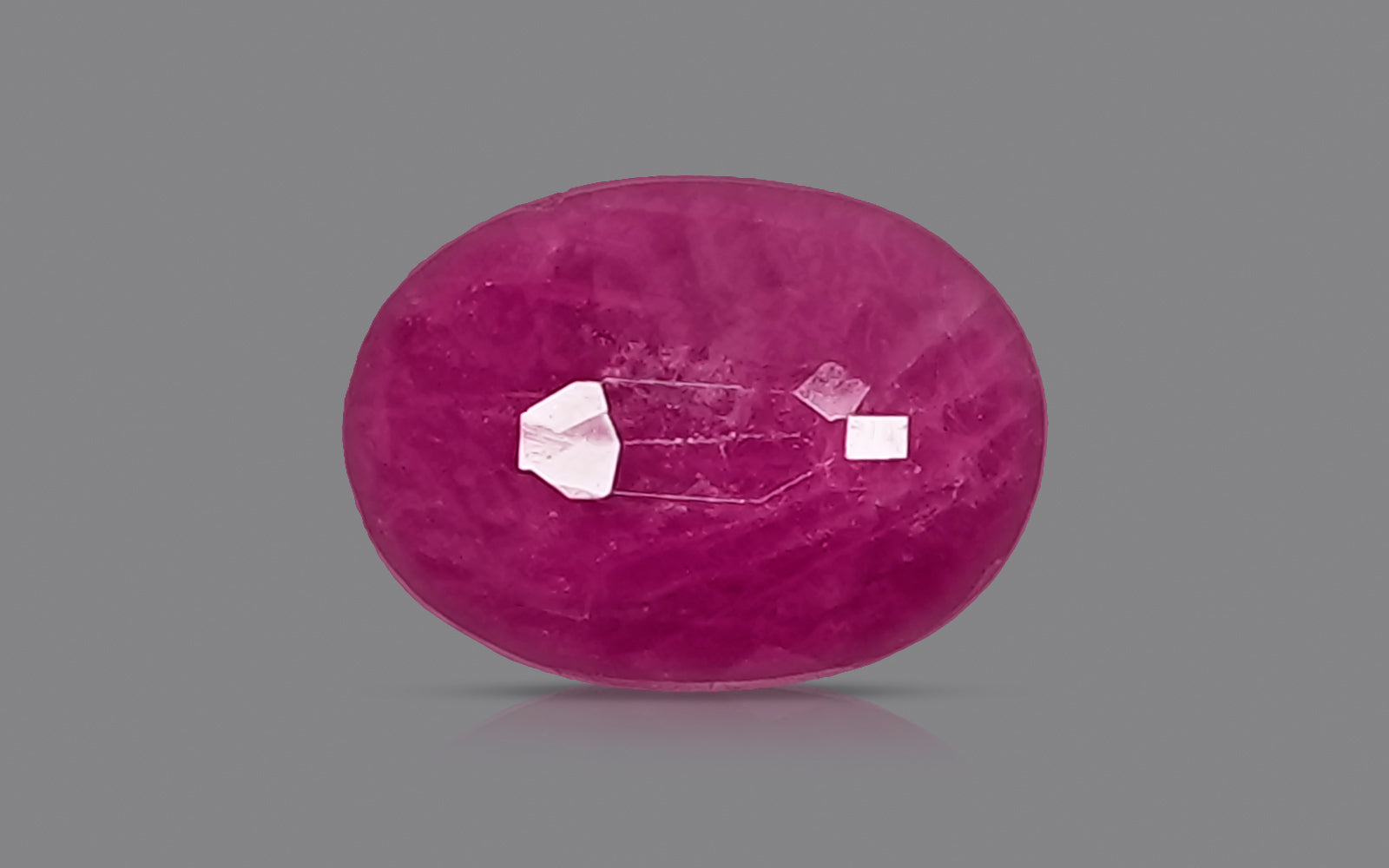 Ruby - 3.08 Carats