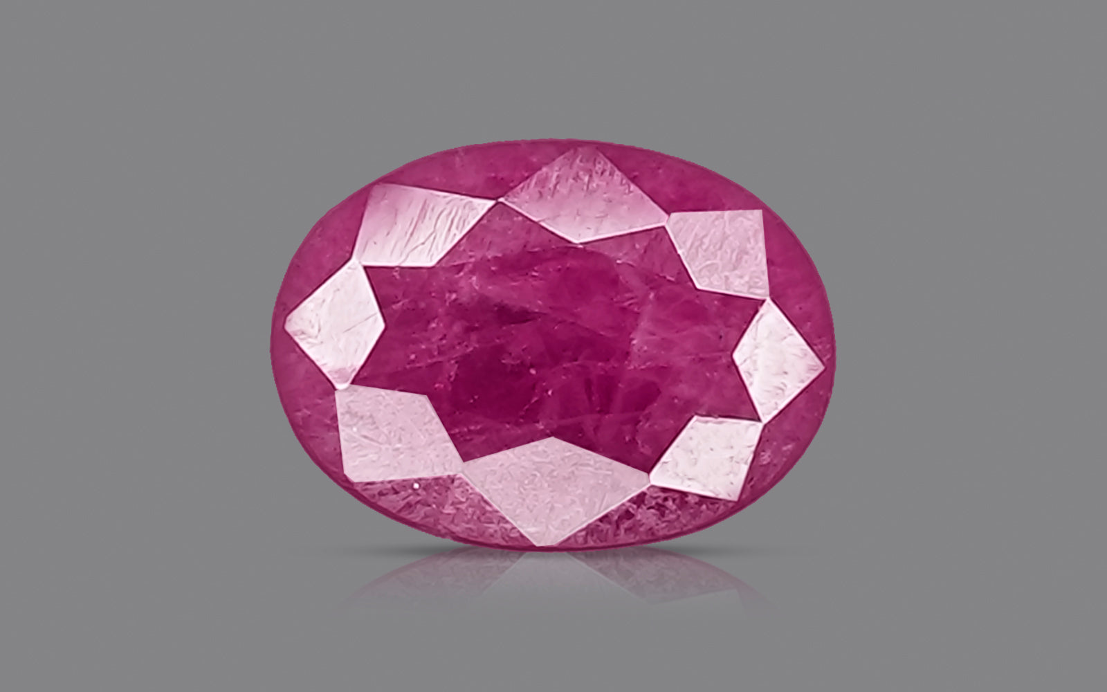 Ruby - 3.08 Carats