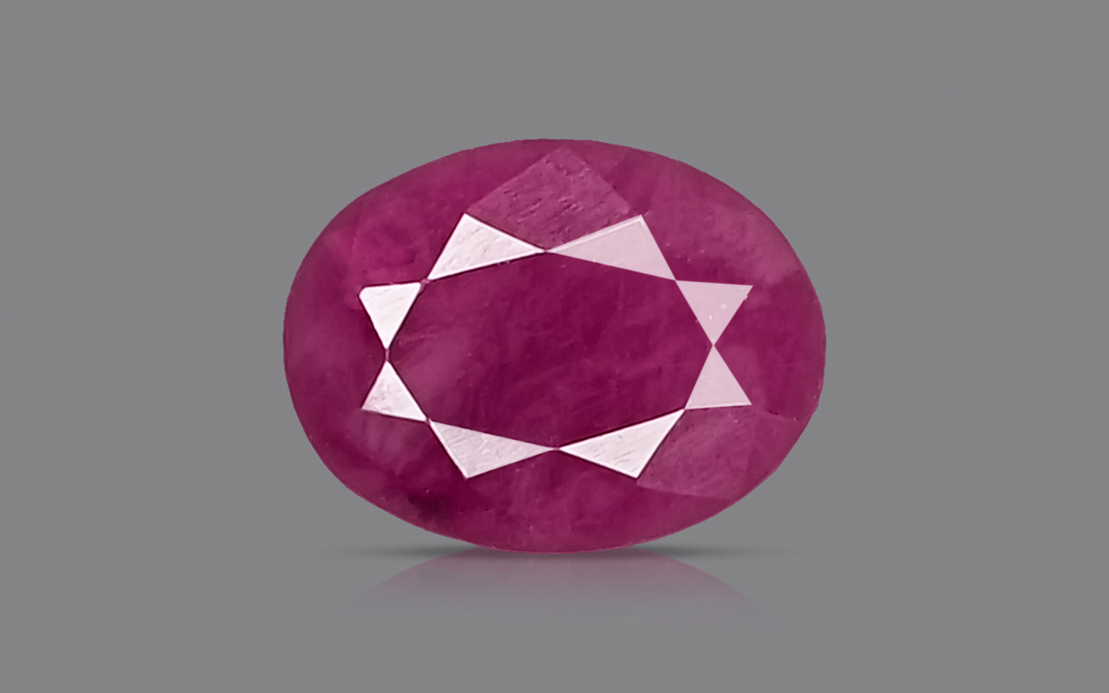 Ruby - 4.06 Carats