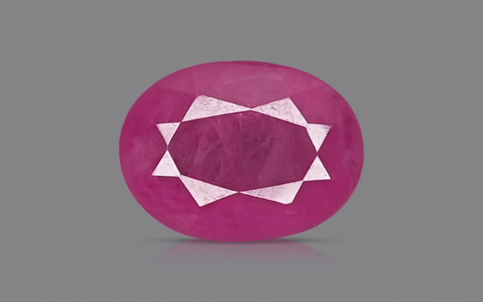 Ruby - 3.49 Carats