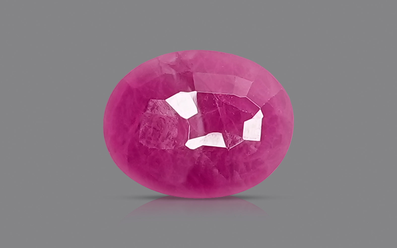 Ruby - 3.04 Carats