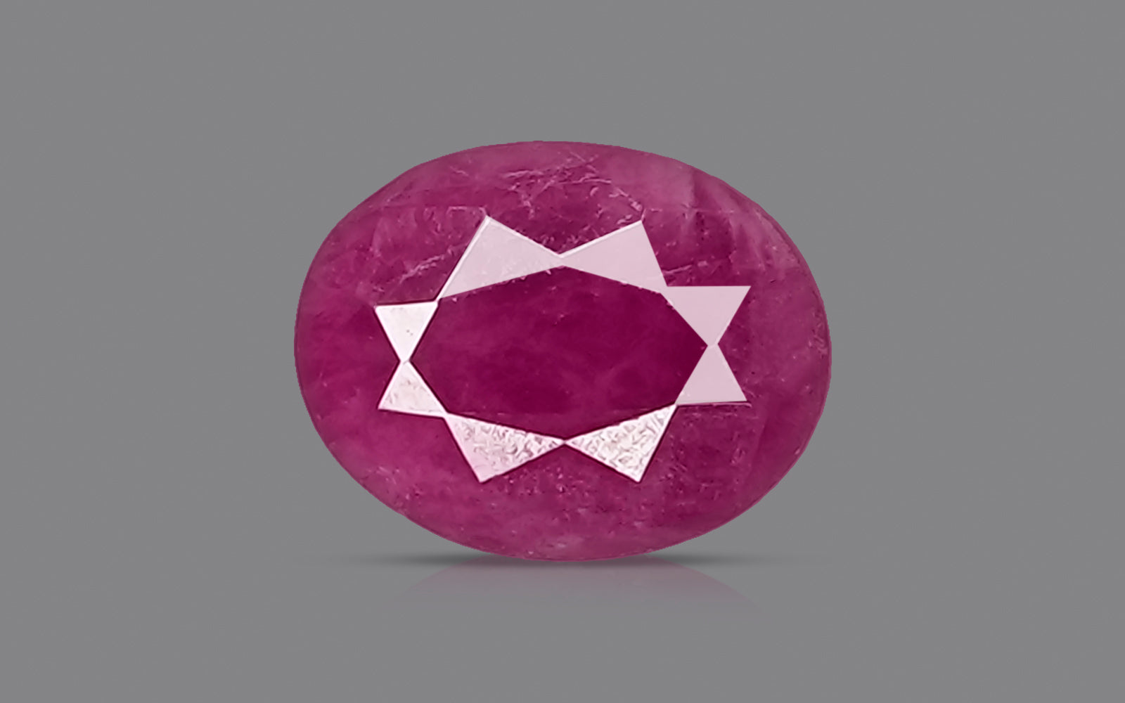 Ruby - 3.01 Carats