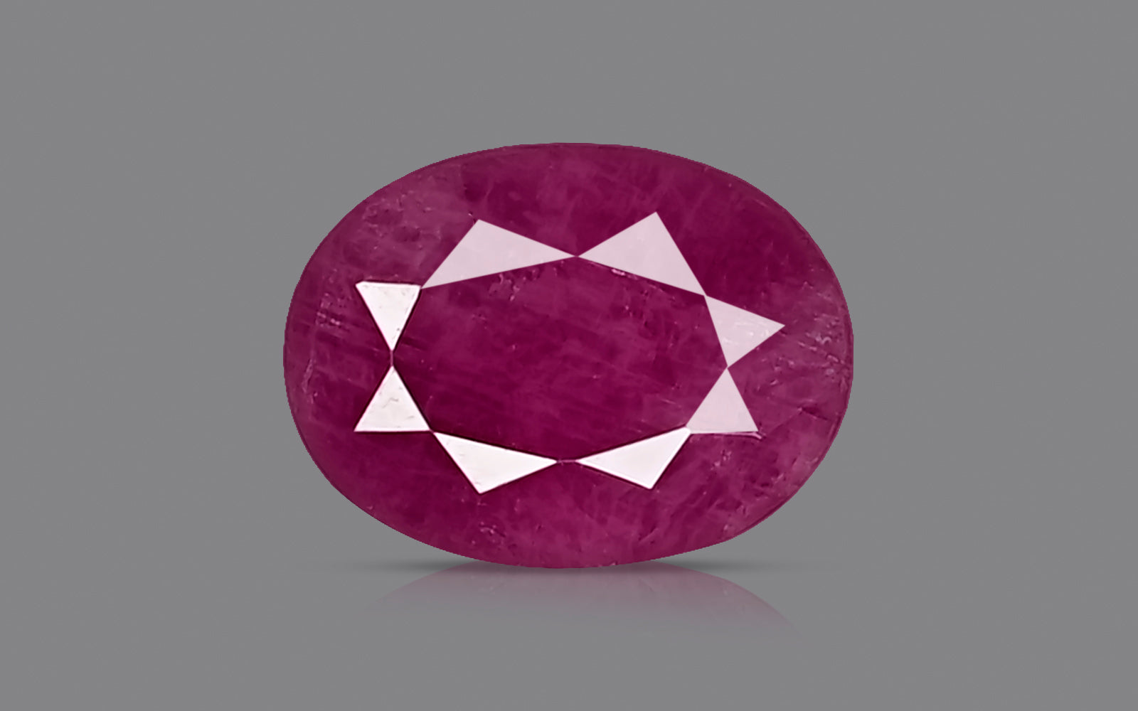 Ruby - 4.36 Carats