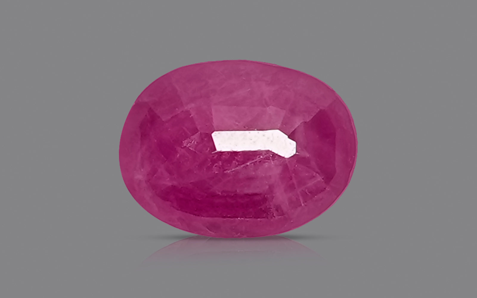 Ruby - 3.63 Carats