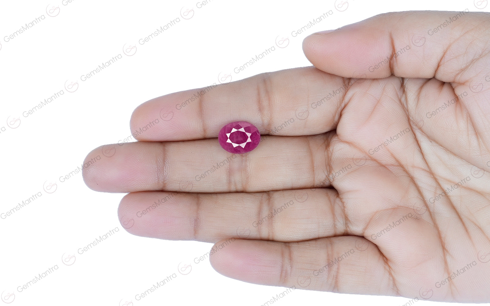 Ruby - 3.49 Carats