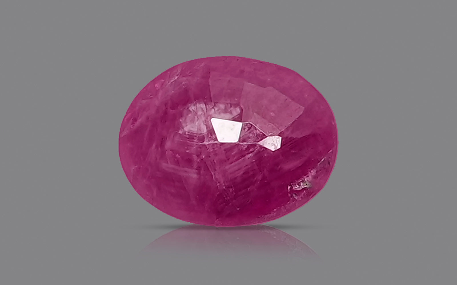 Ruby - 3.49 Carats