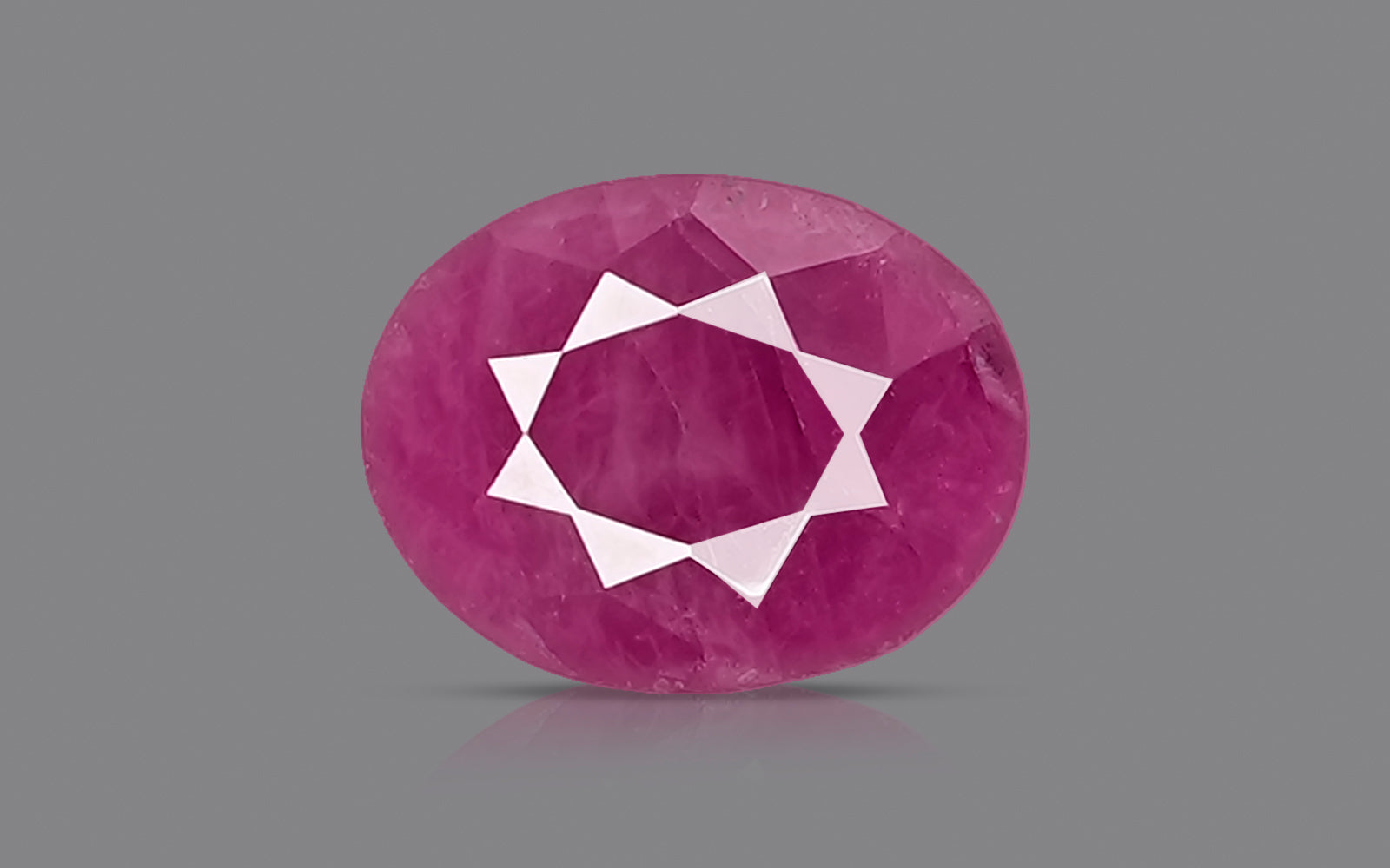 Ruby - 3.49 Carats