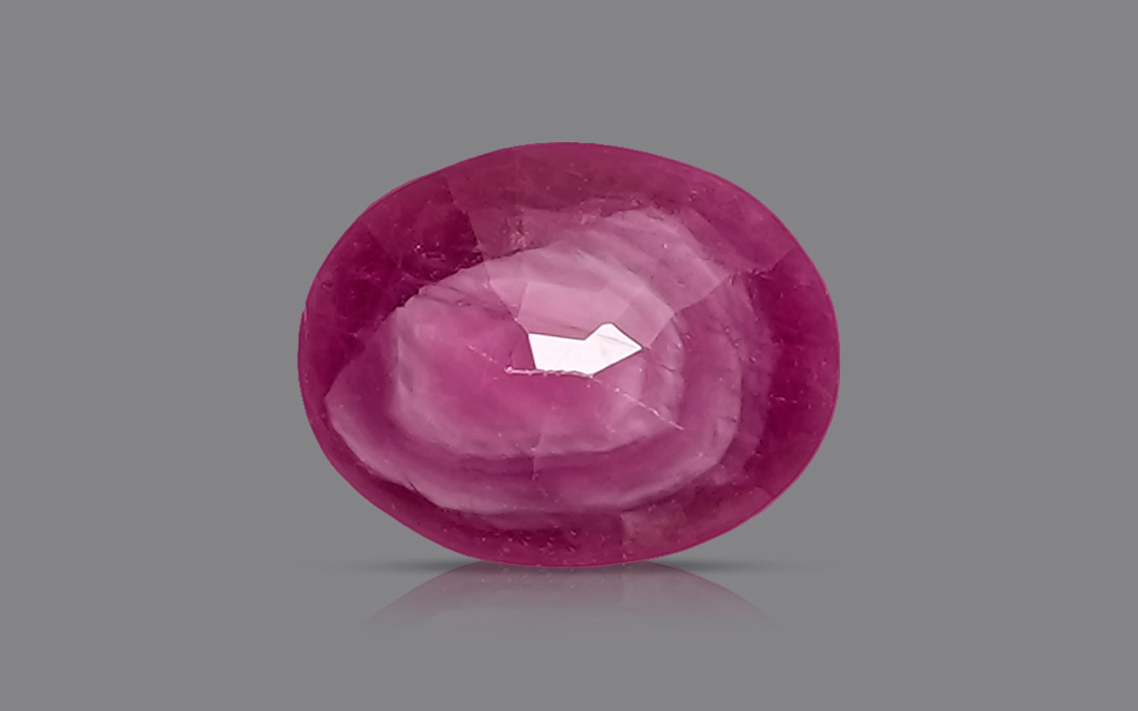 Ruby - 3.38 Carats