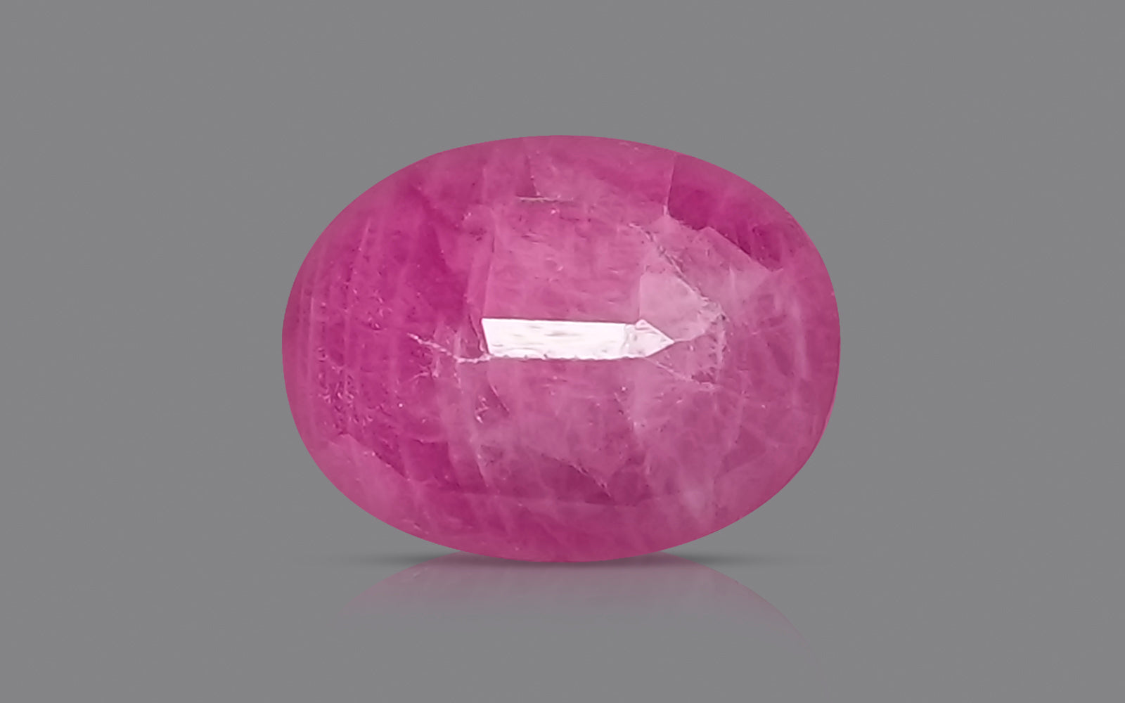 Ruby - 4.35 Carats