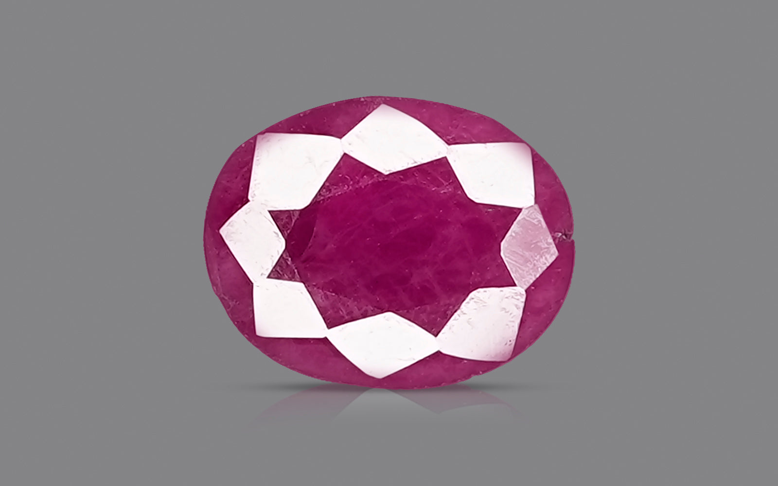 Ruby - 3.62 Carats