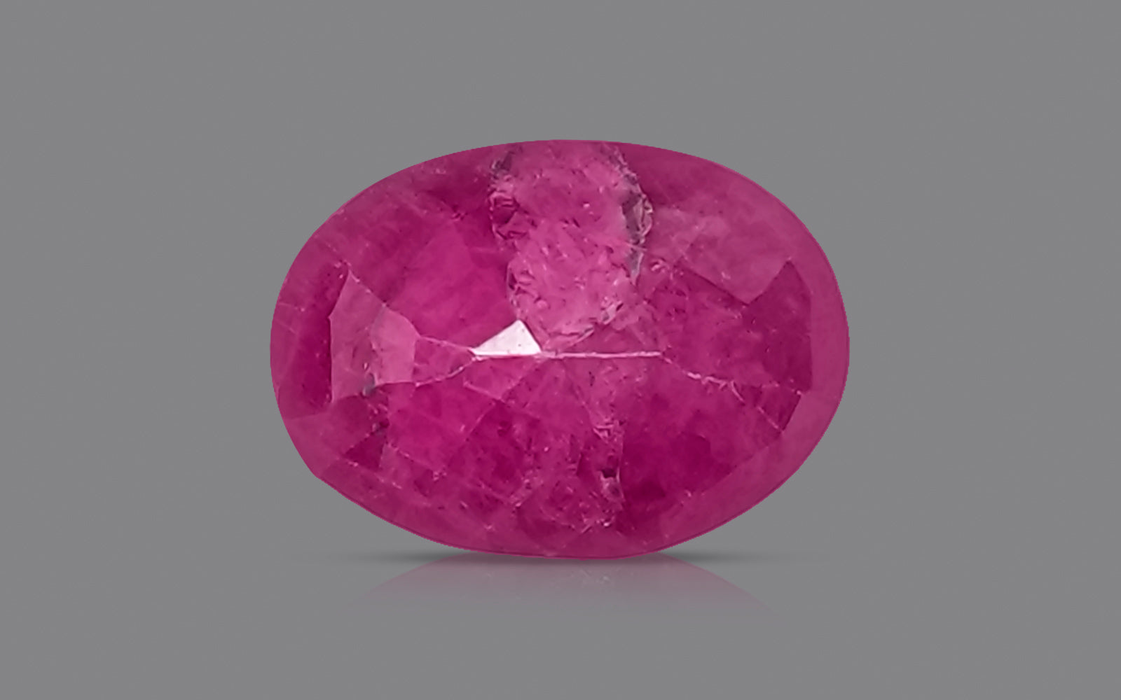 Ruby - 3.79 Carats