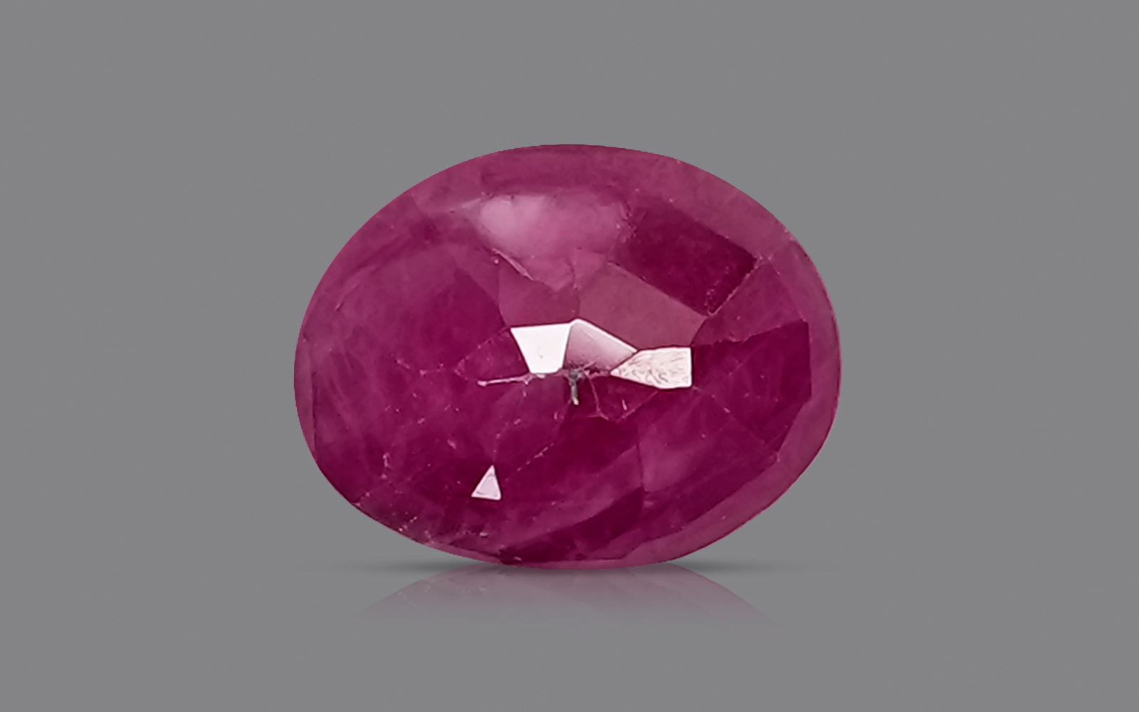 Ruby - 5.16 Carats