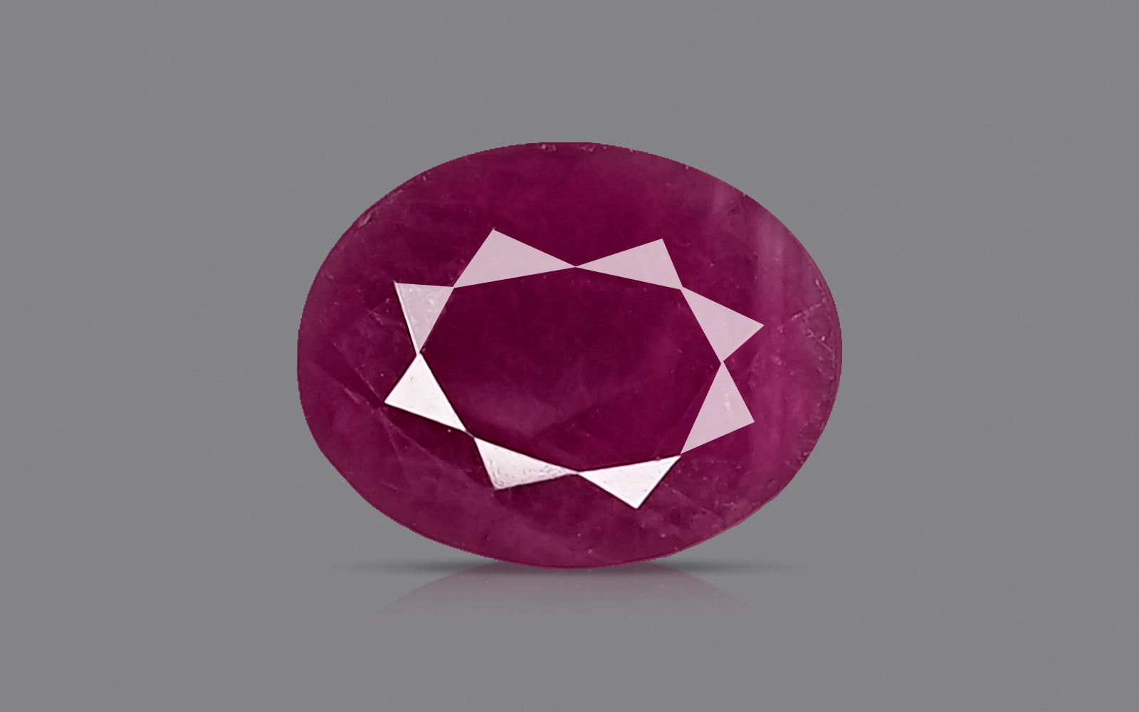 Ruby - 5.16 Carats