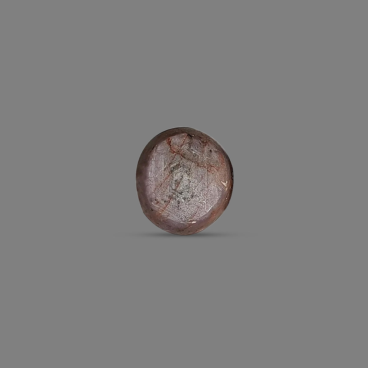 Star Ruby (Manik) – 7.56 Carat / 8.3 Ratti [GM01133]
