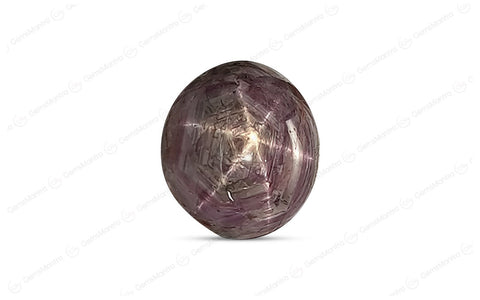 Star Ruby (Manik) – 8.01 Carat / 8.8 Ratti [GM01134]