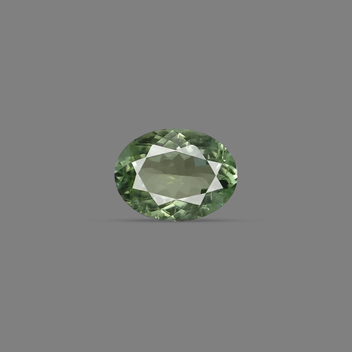 Chrome Tourmaline – 4.01 Carat / 4.4 Ratti [GM01136]