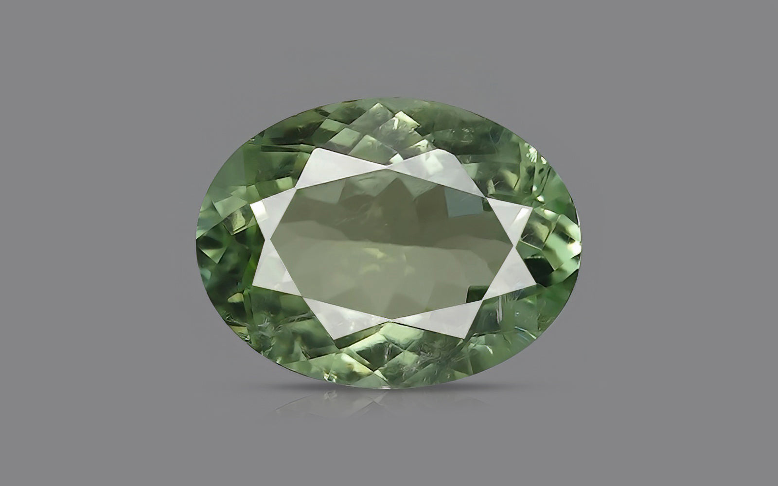 Chrome Tourmaline - 4.01 Carats