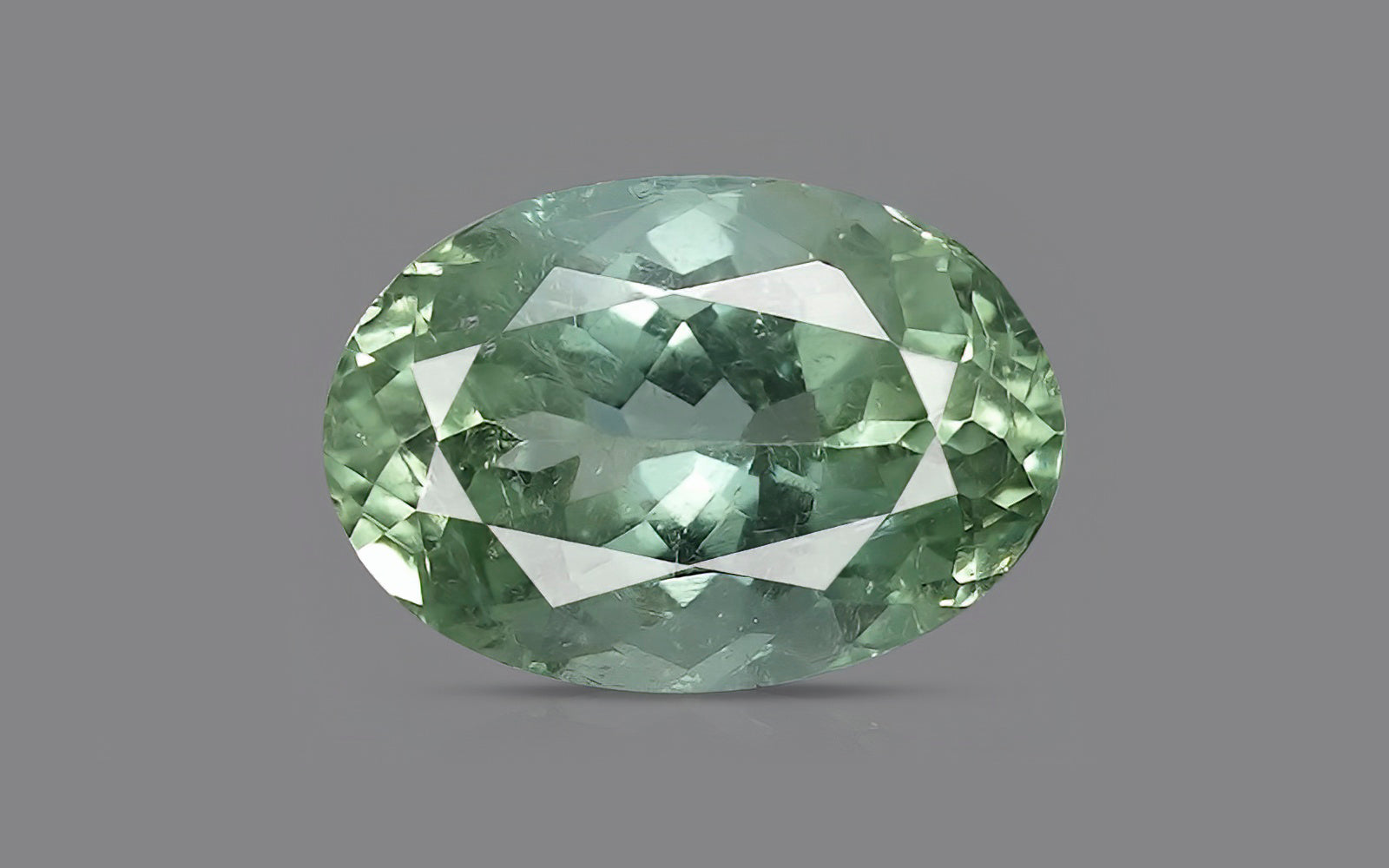 Chrome Tourmaline - 4.39 Carats